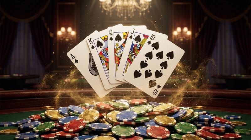 2026年棋牌设备采购指南：如何辨别高规格自动化机械服务